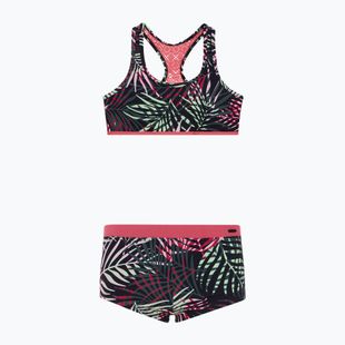 Costume da bagno a due pezzi per bambini Protest Prtmadda cuscino rosa