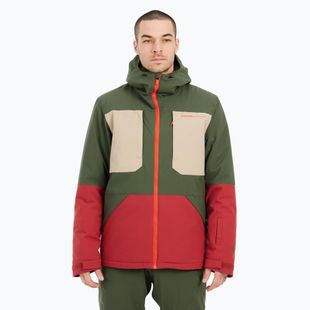 Giacca da snowboard Protest Prtenstone barn red da uomo