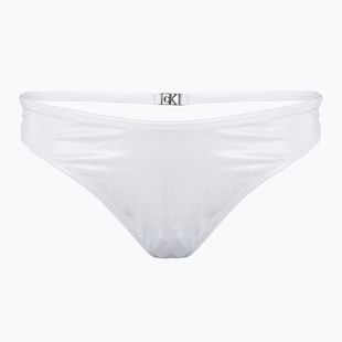 Calvin Klein Perizoma slip bianco