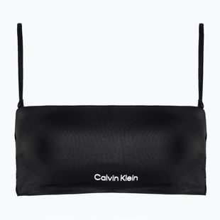 Calvin Klein Top costume da bagno a fascia Rp nero