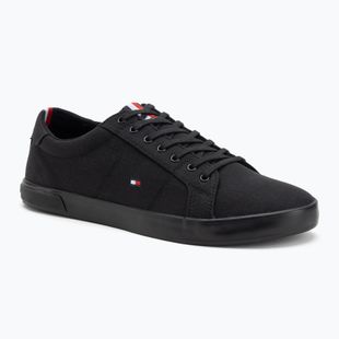 Tommy Hilfiger Harlow 1D nero/nero scarpe da ginnastica da uomo
