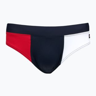 Slip da bagno Tommy Hilfiger da uomo - Desert Sky