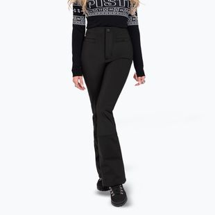 Pantaloni da sci donna Nikkie Giza Ski nero