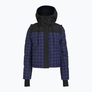 Giacca da sci Nikkie Grenoble da donna blu abbagliante