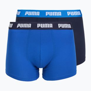 Boxer da uomo PUMA Everyday 3 pairs blue combo