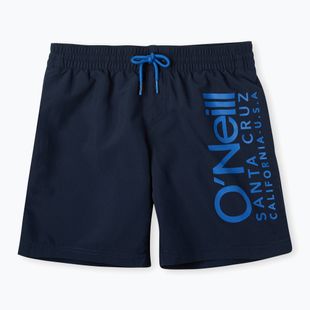 Pantaloncini da bagno per bambini O'Neill Original Cali blu inchiostro