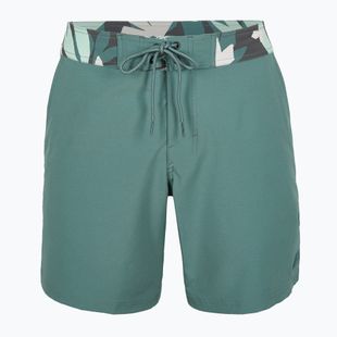 Pantaloncini da bagno O'Neill Camorro 17'' north atlantic da uomo