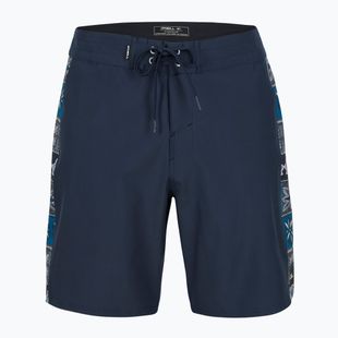 Pantaloncini da bagno O'Neill Mysto Side Panel Uomo 18'' spazio esterno