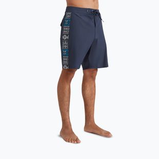 Pantaloncini da bagno O'Neill Mysto Side Panel Uomo 18'' spazio esterno