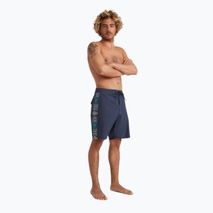 Pantaloncini da bagno O'Neill Mysto Side Panel Uomo 18'' spazio esterno