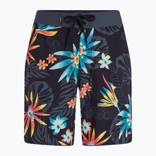 Pantaloncini da bagno O'Neill Hyperfreak Mysto Scallop 19'' neri mysto scallop