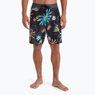 Pantaloncini da bagno O'Neill Hyperfreak Mysto Scallop 19'' neri mysto scallop