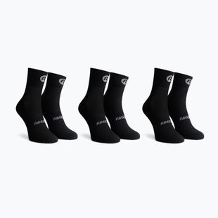 Calze Rogelli Core 3 paia nero