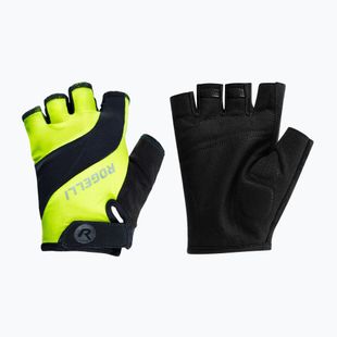 Guanti da ciclismo da uomo Phoenix II fluor giallo