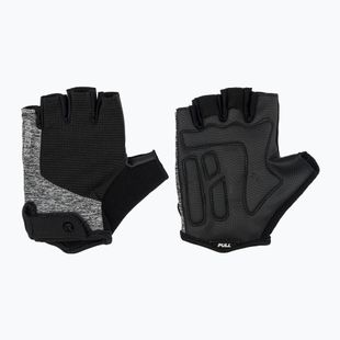 Guanti da ciclismo da donna Rogelli Essential W black/grey