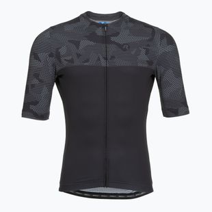 Maglia da ciclismo uomo Rogelli Camo Jersey black/grey