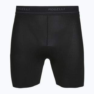 Boxer da ciclismo Rogelli Prime Boxer da uomo nero