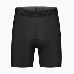 Boxer da ciclismo Rogelli Prime Boxer da uomo nero
