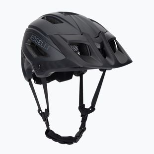 Rogelli Advntr Onyx Casco bici Mtb nero