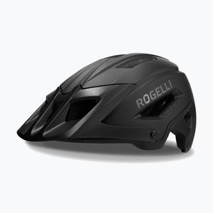Rogelli Advntr Onyx Casco bici Mtb nero