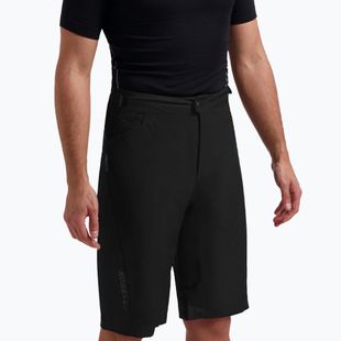 Pantaloncini da ciclismo Rogelli Advntr Core MTB da uomo, nero