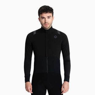 Giacca da ciclismo uomo Rogelli Distance black