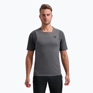 Maglia da ciclismo Rogelli Advntr Distance uomo grigio