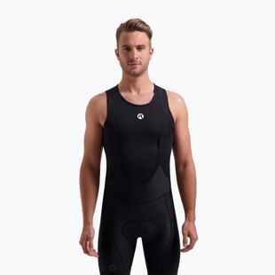 Maglia da ciclismo Rogelli Kite II Base Layer nera