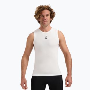 Maglia da ciclismo Rogelli Core II Base Layer 2-pack bianco
