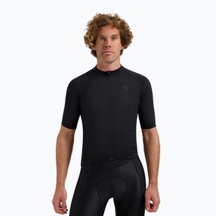 Maglia da ciclismo Rogelli Essential II uomo nero