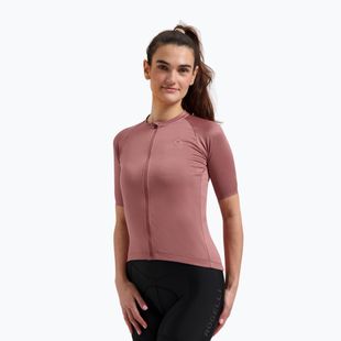Maglia ciclismo donna Rogelli Essential II rosa