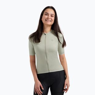 Maglia da ciclismo da donna Rogelli Essential II taupe