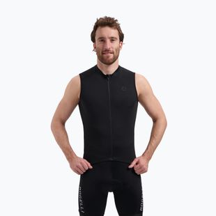 Maglietta da ciclismo da uomo Rogelli Essential II WS black