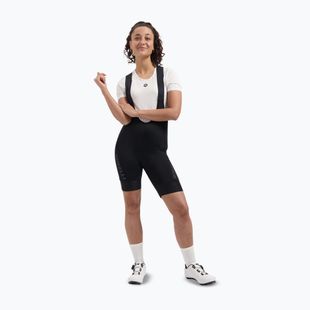 Pantaloncini da ciclismo da donna Rogelli Essential III Bib Short black