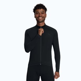 Longsleeve da ciclismo da uomo Rogelli Essential Light black