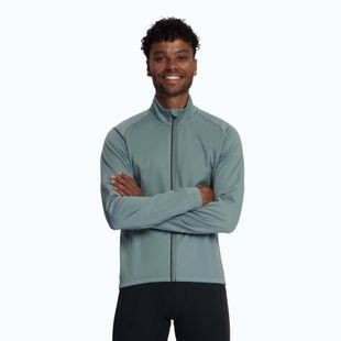 Giacca da ciclismo uomo Rogelli Essential II Jacket grey