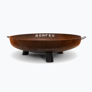 Braciere da giardino BonFeu BonBowl Plus 80 cm corten