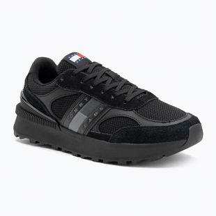 Tommy Jeans scarpe da uomo TJM Technical Runner Ess nero