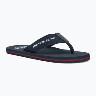 Tommy Hilfiger 85 Beach Sandal Uomo infradito desert sky