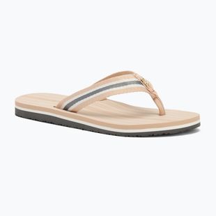 Tommy Hilfiger Im Th Print Beach Sandal infradito da donna misty blush