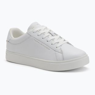 Tommy Hilfiger scarpe da donna Essential Court bianco