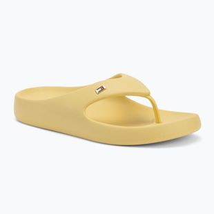 Tommy Hilfiger Comfort Beach Sandal Donna infradito meringa