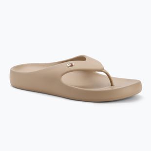 Tommy Hilfiger donna Comfort Beach Sandal infradito rafano
