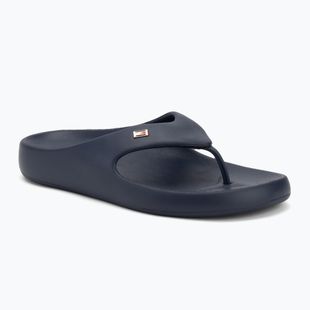 Tommy Hilfiger Comfort Beach Sandal infradito da donna blu spaziale
