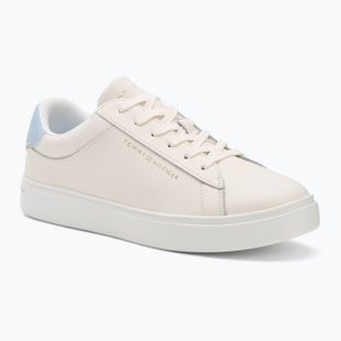 Tommy Hilfiger scarpe da donna Essential Court bianco antico