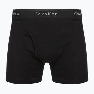 Boxer uomo Calvin Klein 000NB4003A Brief 3 paia black