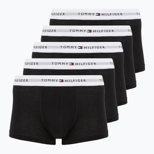 Boxer Tommy Hilfiger UM0UM02767 Trunk 3 paia black/black/black/black/black