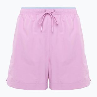 Pantaloncini da bagno Tommy Hilfiger Medium con coulisse rosa pisello da uomo
