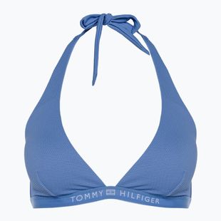 Tommy Hilfiger Triangolo fisso Rp blu incantesimo top costume da bagno