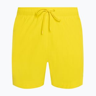 Pantaloncini da bagno Tommy Hilfiger Medium Drawstring valley yellow da uomo